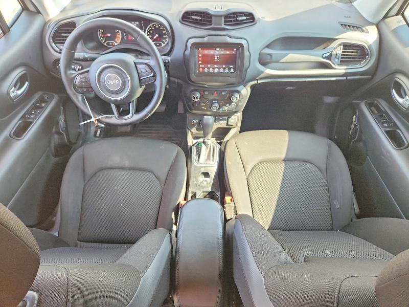 2020 Jeep Renegade VIN ZACNJBBB3LPL11754 COPART salvage auction — SIDE, WV - CERTIFICATE OF TITLE, sold $4,600 on 2026-07-07 (photo 8)