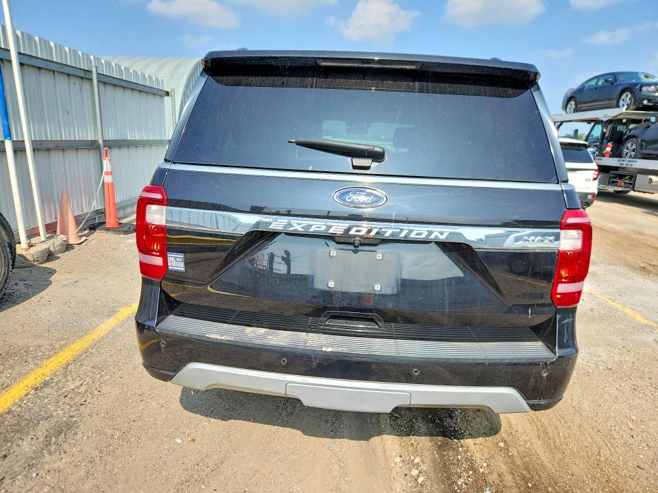 2019 Ford Expedition VIN 1FMJK1JT8KEA51924 COPART salvage auction — FRONT END, Ks - Certificate Of Title, sold $8,250 on 2026-07-28 (photo 6)