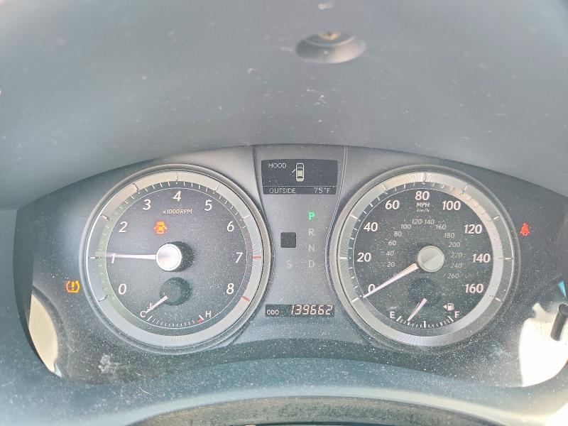 2007 Lexus Es 350 VIN JTHBJ46G172018635 COPART salvage auction — SIDE, CO - CERTIFICATE OF TITLE, sold $1,350 on 2026-07-27 (photo 9)