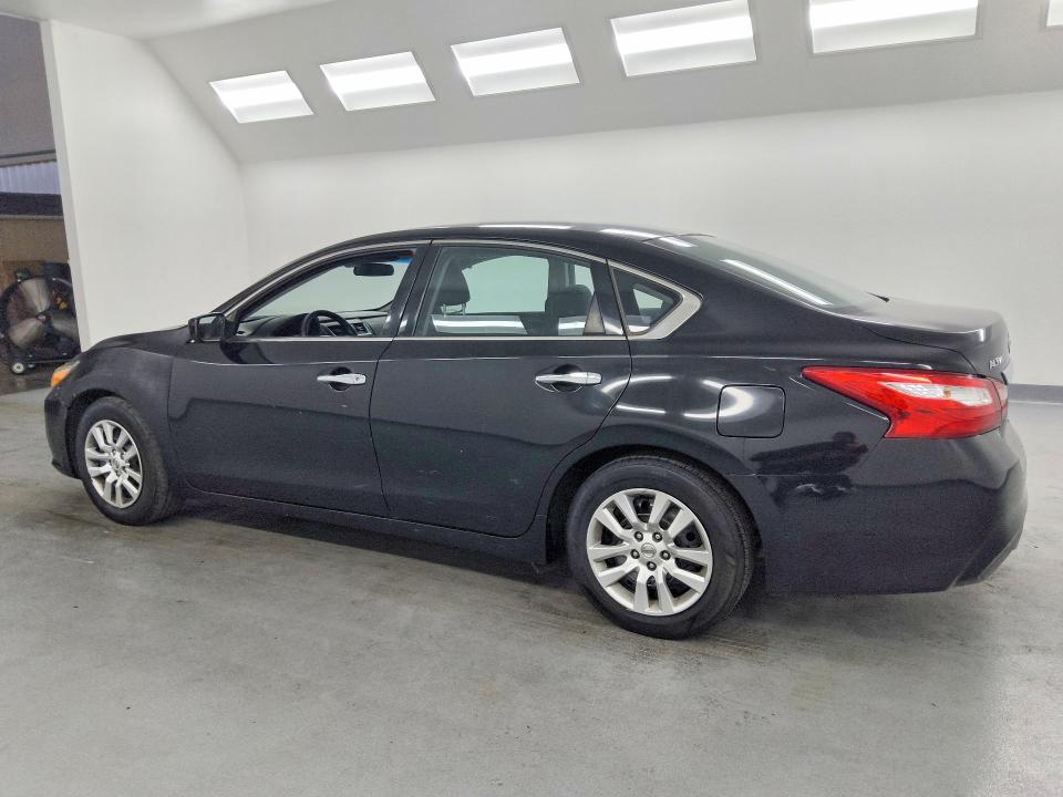 2016 Nissan Altima VIN 1N4AL3AP4GN376972 COPART salvage auction — PARTIAL REPAIR, Nv - Certificate Of Title, sold $325 on 2026-07-09 (photo 2)