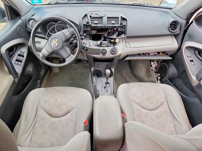 2011 Toyota Rav4 VIN 2T3BF4DV5BW097408 COPART salvage auction — FRONT END, Ma - Cert Of Title-Reconstrctd Coll, sold $550 on 2026-07-20 (photo 8)