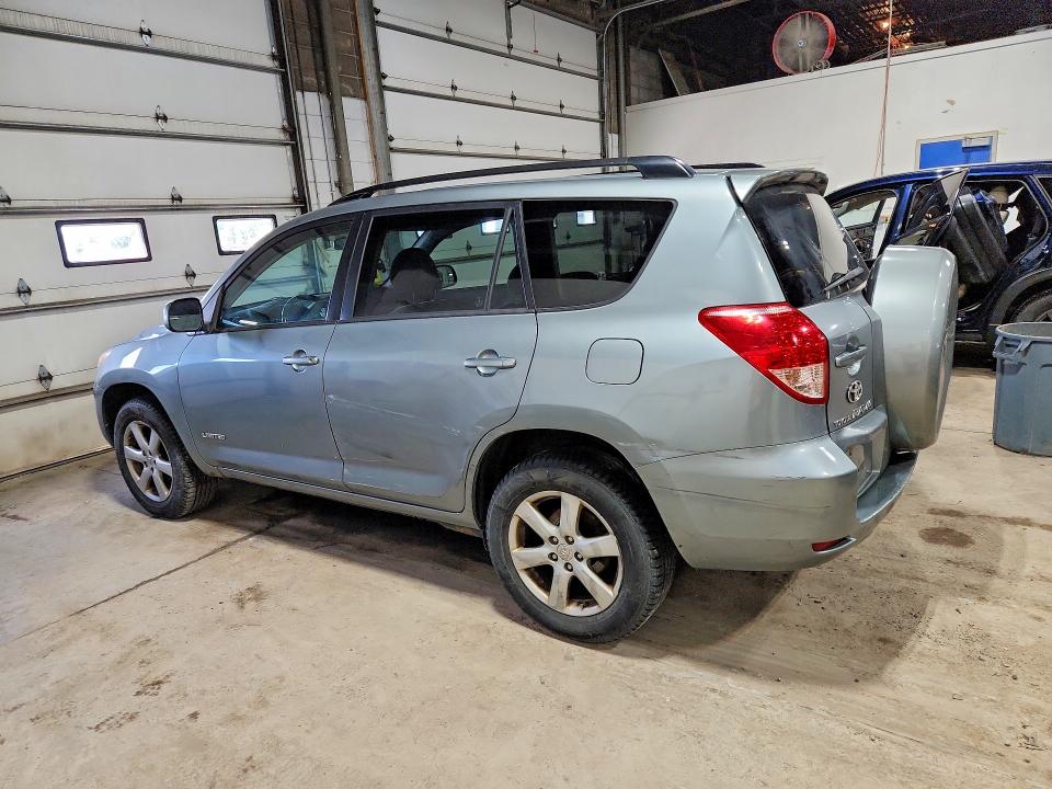 2006 Toyota Rav 4 VIN JTMBD31V865020971 COPART salvage auction — SIDE, Mn - Cert Of Title-Prior Salvage, sold $300 on 2026-07-21 (photo 2)