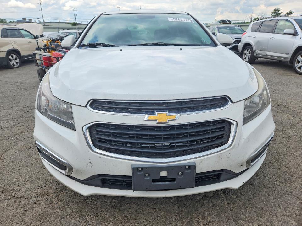 2016 Chevrolet VIN 1G1PE5SB9G7120448 COPART salvage auction — SIDE, Pa - Certificate Of Salvage, sold $425 on 2026-07-02 (photo 5)