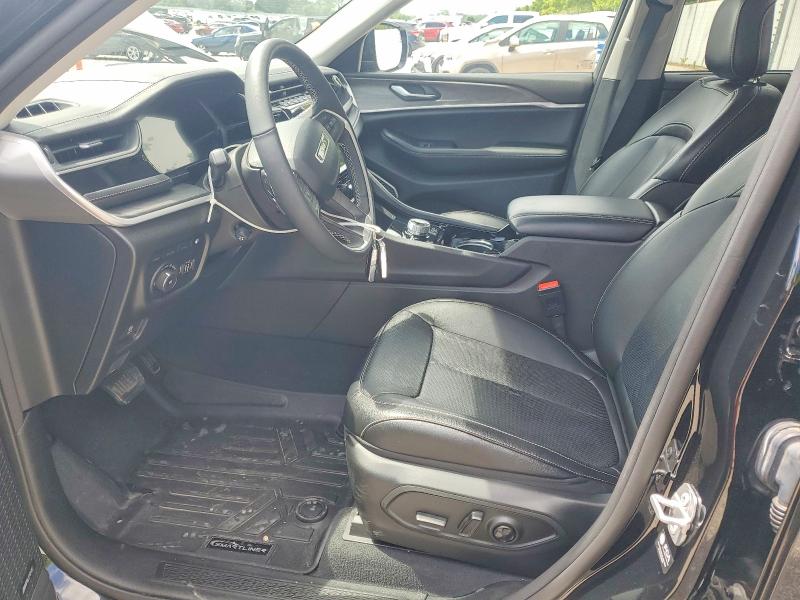 2022 Jeep Grand cherokee VIN 1C4RJYB69N8721382 COPART salvage auction — MINOR DENT/SCRATCHES, Mo - Certificate Of Title, sold $19,300 on 2026-07-02 (photo 7)