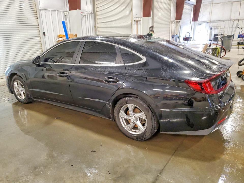 2020 Hyundai VIN 5NPEG4JA5LH050271 COPART salvage auction — FRONT END, Mn - Cert Of Title-Prior Salvage, sold $2,500 on 2026-07-16 (photo 2)
