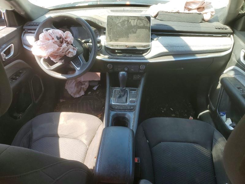 2024 Jeep Compass VIN 3C4NJDAN1RT170310 COPART salvage auction — FRONT END, Ok - Cert Of Title-Repossession, sold $4,500 on 2026-07-02 (photo 8)