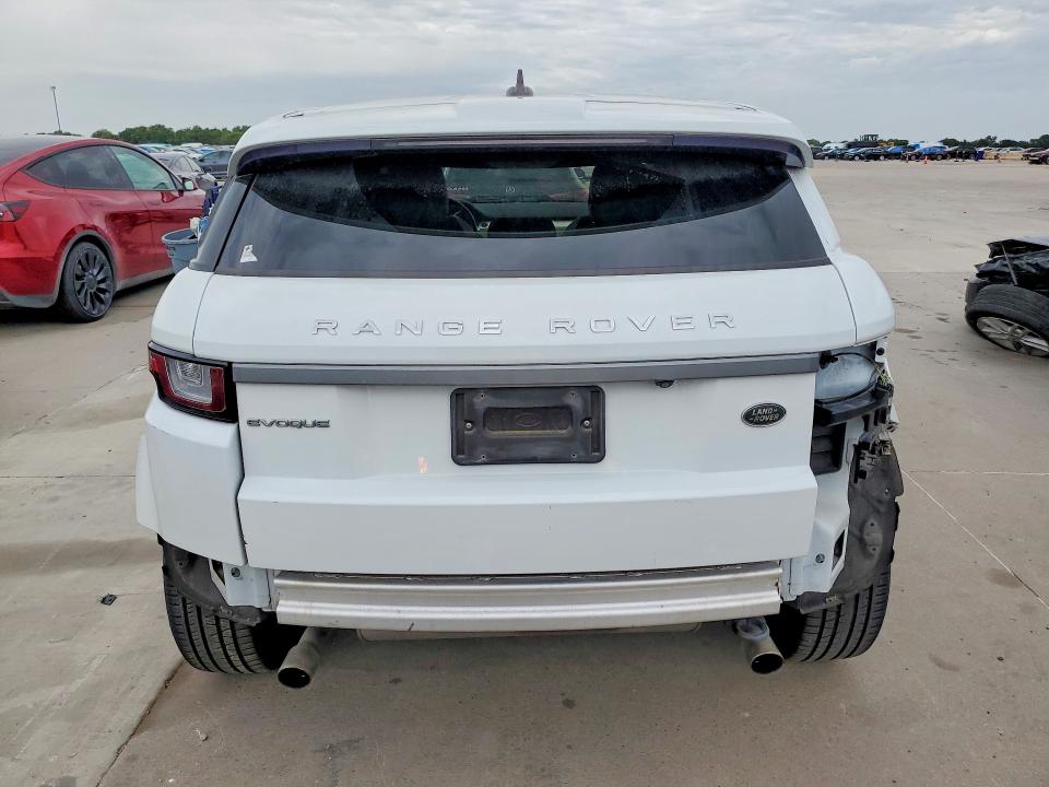 2016 Land rover VIN SALVP2BG2GH080865 COPART salvage auction — REAR END, TX - SALVAGE VEHICLE TITLE, sold $2,750 on 2026-07-27 (photo 6)