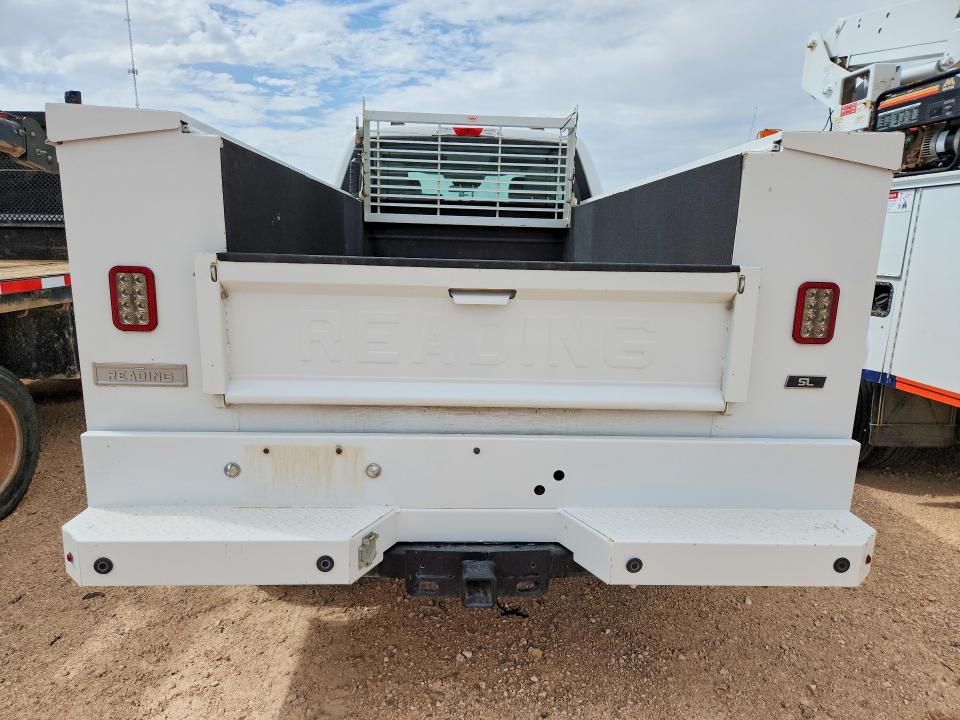 2020 Ford F-250 super duty VIN 1FT7X2B65LEC74633 COPART salvage auction — MINOR DENT/SCRATCHES, Tx - Nonrepairable-Manufacturer Bb, sold $7,900 on 2026-09-03 (photo 6)