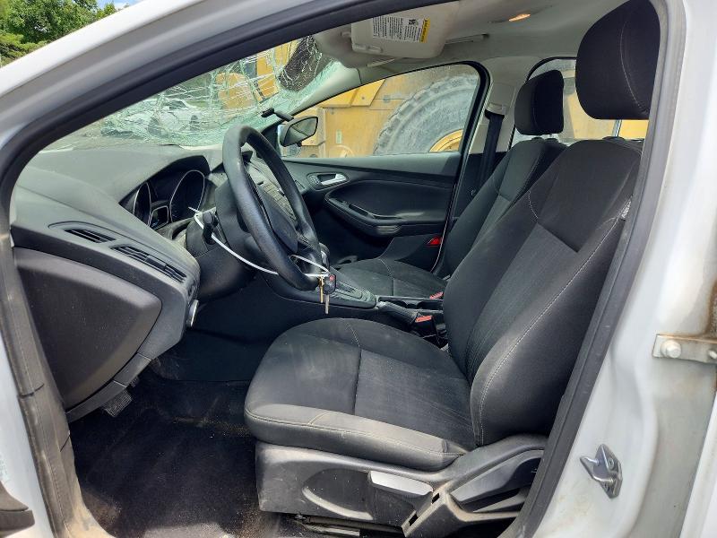 2017 Ford VIN 1FADP3F22HL323182 COPART salvage auction — ROOF, PA - CERTIFICATE OF SALVAGE, sold $1,150 on 2026-07-02 (photo 7)