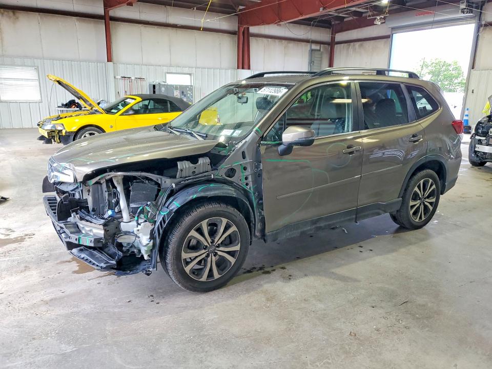 2019 Subaru VIN JF2SKASC8KH591992 COPART salvage auction — FRONT END, Ny - Mv-907A Salvage Certificate, sold $250 on 2026-07-20 (photo 1)