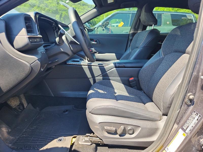 2023 Toyota Crown VIN JTDAAAAF2P3014324 COPART salvage auction — FRONT END, Il - Salvage Certificate, sold $14,300 on 2026-07-30 (photo 7)
