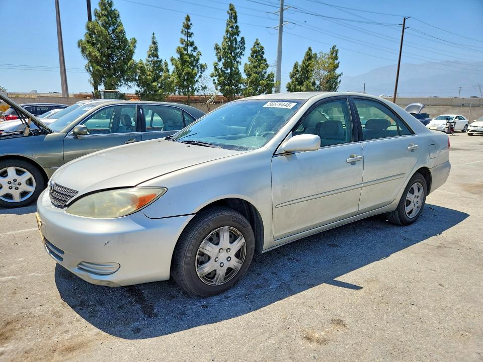 2021 Toyota Ls VIN JTDBE32K320020966 — COPART salvage auction photo