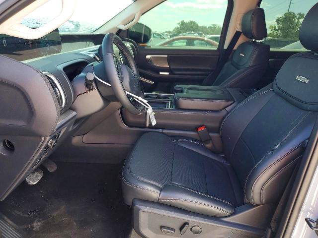 2025 Ford Expedition VIN 1FMJU1M89SEA73920 COPART salvage auction — FRONT END, Fl - Cert Of Title Slvg Rebuildable (P), sold $32,250 on 2026-07-02 (photo 7)