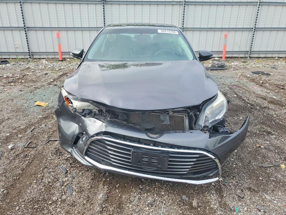 2016 Toyota Avalon VIN 4T1BK1EBXGU217007 COPART salvage auction — FRONT END, Il - Salvage Certificate, sold $2,650 on 2026-07-22 (photo 5)