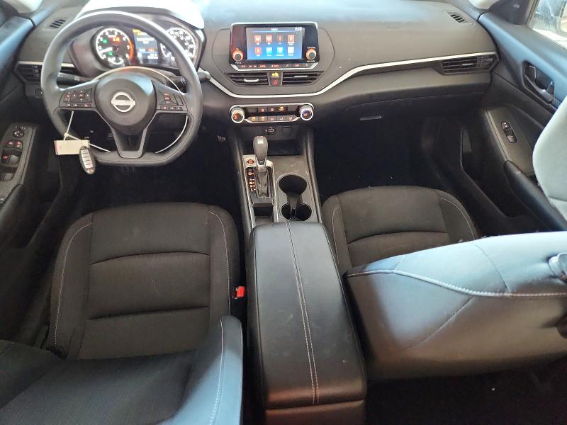 2024 Nissan Altima VIN 1N4BL4BV5RN429592 COPART salvage auction — FRONT END, Az - Cert Of Title - Salvage, sold $5,800 on 2026-07-06 (photo 8)