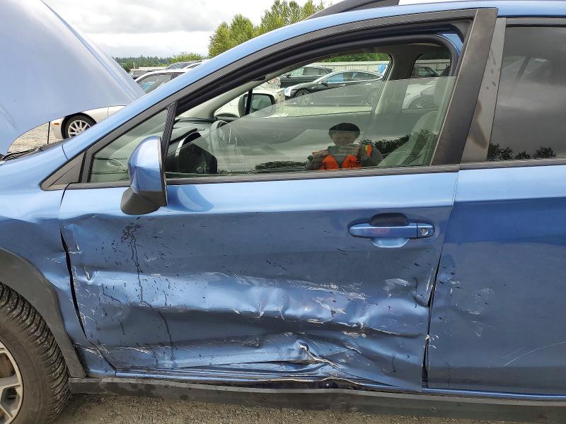2018 Subaru Xv VIN JF2GTABC2JH234972 COPART salvage auction — SIDE, Wa - Bill Of Sale, sold $4,900 on 2026-07-06 (photo 7)