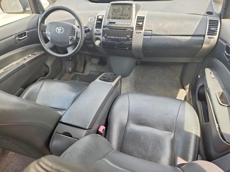 2008 Toyota Prius VIN JTDKB20U587702710 COPART salvage auction — FRONT END, Il - Salvage Certificate, sold $575 on 2026-07-08 (photo 8)