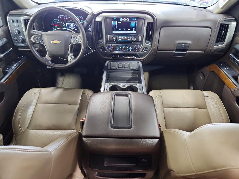 2015 Chevrolet VIN 3GCUKSEC5FG273711 COPART salvage auction — FRONT END, Il - Salvage Certificate, sold $13,600 on 2026-07-09 (photo 8)