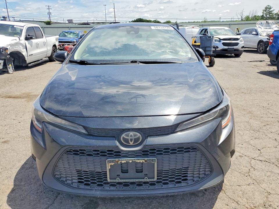 2020 Toyota VIN JTDEPRAE3LJ009399 COPART salvage auction — MECHANICAL, DE - CERTIFICATE OF TITLE (P), sold $4,400 on 2026-07-02 (photo 5)
