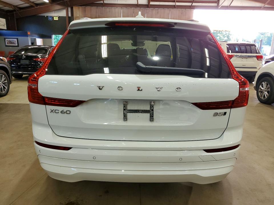 2022 Volvo Xc60 VIN YV4L12RK3N1091502 COPART salvage auction — FRONT END, Ct - Cert Of Title-Salvage, sold $16,900 on 2026-07-02 (photo 6)