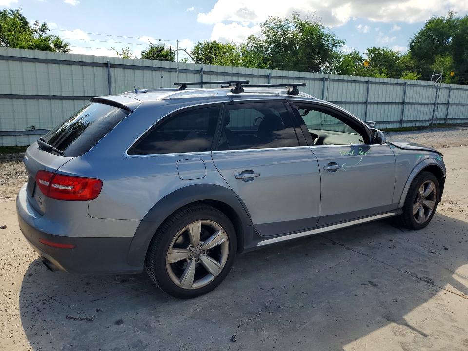 2016 Audi VIN WA1UFAFLXGA007401 COPART salvage auction — FRONT END, Tx - Salvage Vehicle Title, sold $1,200 on 2026-07-14 (photo 3)