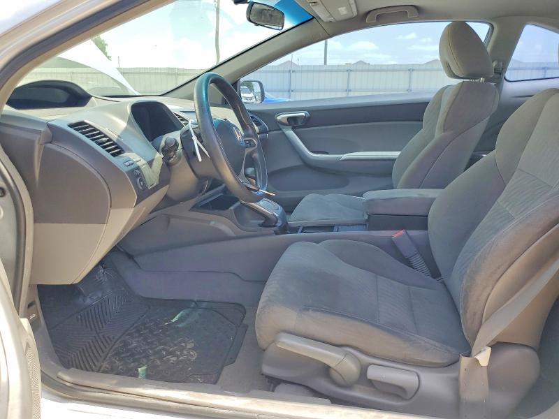 2010 Honda Civic VIN 2HGFG1B68AH520474 COPART salvage auction — NORMAL WEAR, Tx - Certificate Of Title, sold $925 on 2026-07-09 (photo 7)