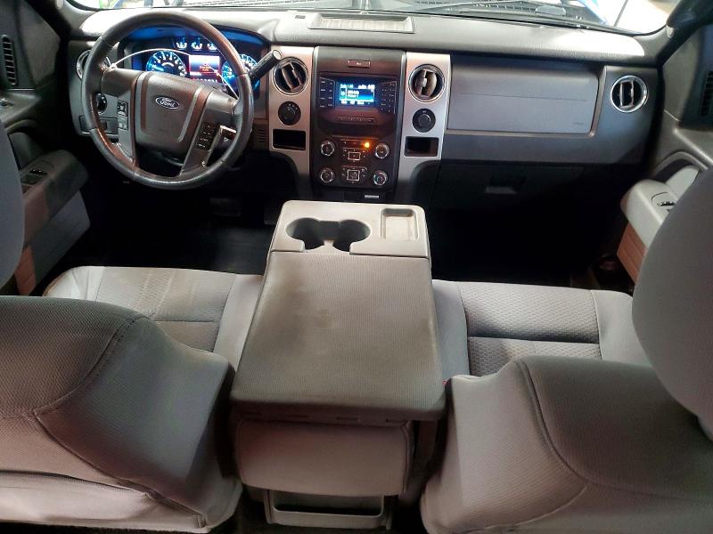 2013 Ford F-150 VIN 1FTFW1EF6DFB60902 COPART salvage auction — FRONT END, Mn - Cert Of Title-Salvage, sold $1,050 on 2026-07-02 (photo 8)