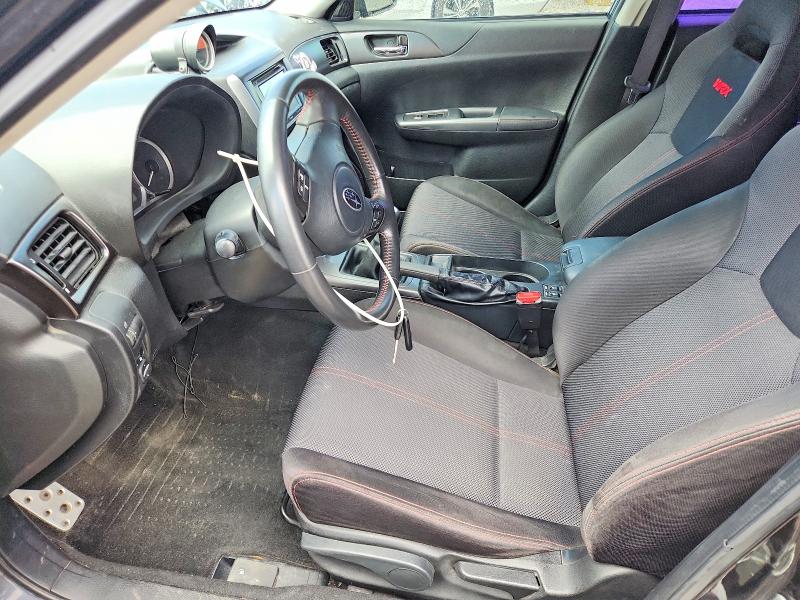 2012 Subaru VIN JF1GR7E61CG200915 COPART salvage auction — HAIL, CO - CERTIFICATE OF TITLE (P), sold $4,500 on 2026-07-28 (photo 7)