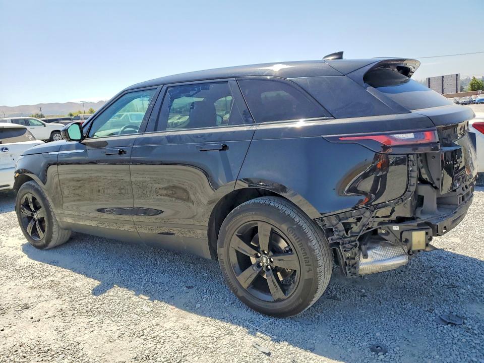 2018 Land rover VIN SALYB2RV5JA725430 COPART salvage auction — FRONT END, Salvage Title, sold $11,200 on 2026-07-29 (photo 2)
