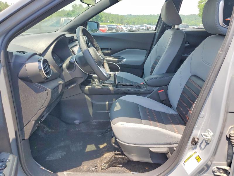 2023 Nissan Kicks VIN 3N1CP5DV5PL512946 COPART salvage auction — REAR END, Nc - Salvage Certificate Of Title, sold $7,100 on 2026-07-16 (photo 7)