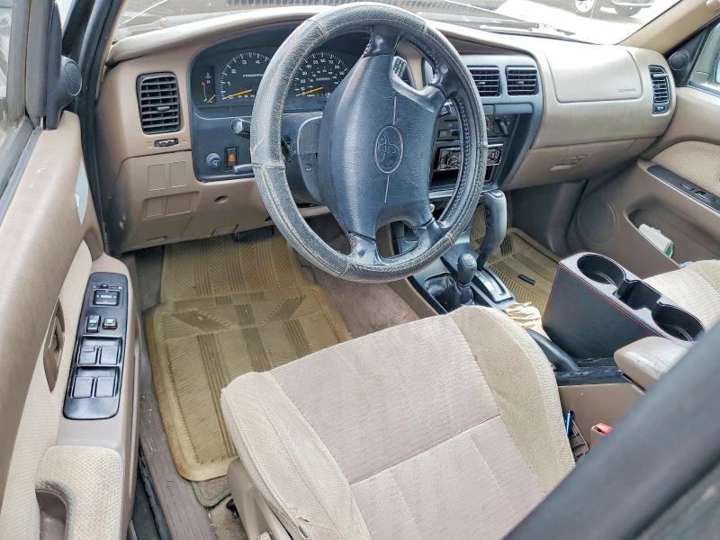 1998 Toyota 4runner VIN JT3HN86RXW0179301 COPART salvage auction — FRONT END, Wa - Bill Of Sale, sold $1,250 on 2026-07-20 (photo 8)