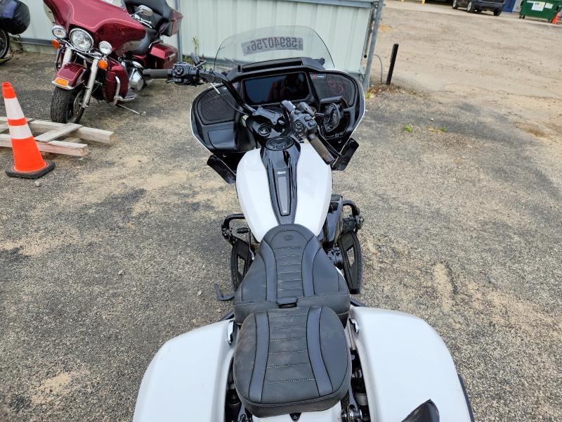 2024 Harley-davidson Fl VIN 1HD1KH713RB627559 COPART salvage auction — FRONT END, Wi - Cert Of Title-Salvage Vehicle, sold $12,000 on 2026-07-16 (photo 6)