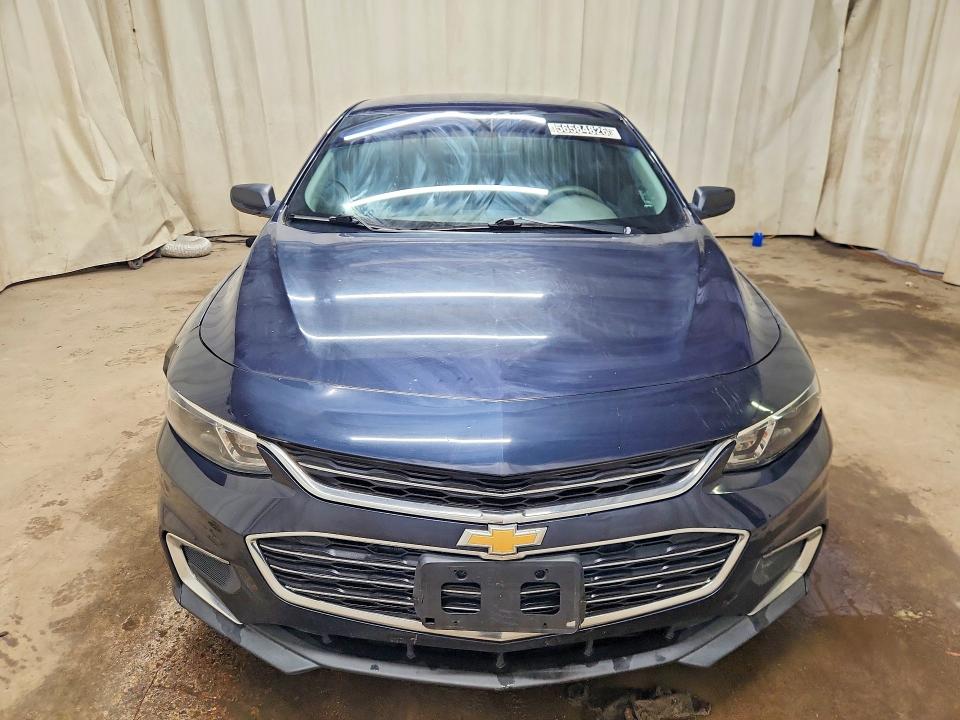 2017 Chevrolet Malibu VIN 1G1ZC5STXHF236577 COPART salvage auction — MINOR DENT/SCRATCHES, LA - CERTIFICATE OF TITLE, sold $1,800 on 2026-07-09 (photo 5)
