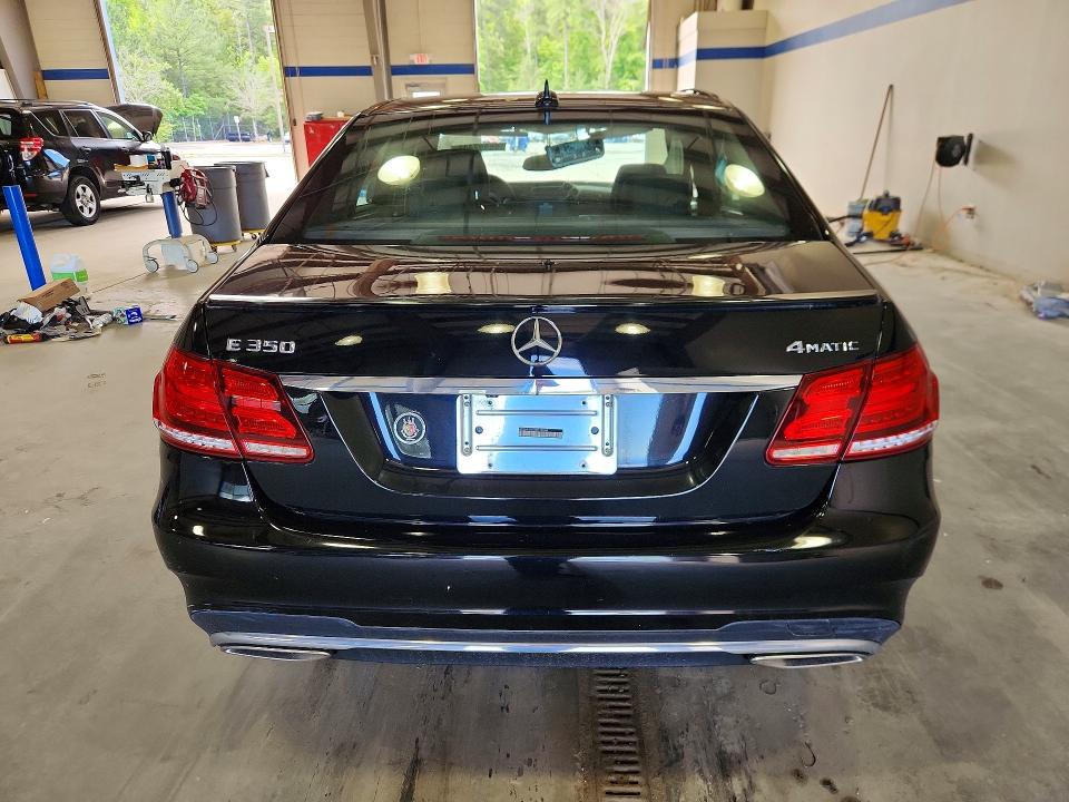 2016 Mercedes-benz E-klasse VIN WDDHF8JB2GB224309 COPART salvage auction — SIDE, Va - Cert Of Title - Salvage, sold $1,650 on 2026-07-31 (photo 6)