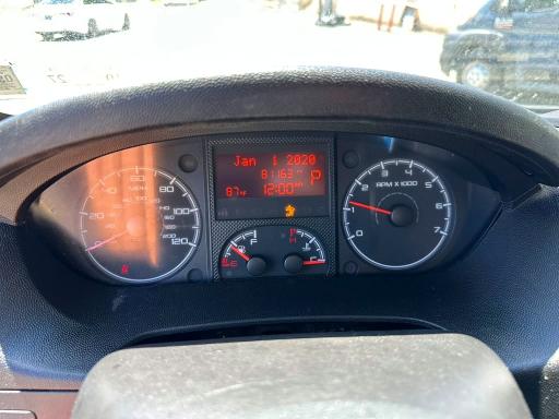 2021 Ram Promaster city VIN 3C6MRVJG5ME563212 COPART salvage auction — MINOR DENT/SCRATCHES, Ny - Certificate Of Title, sold $10,400 on 2026-07-29 (photo 9)