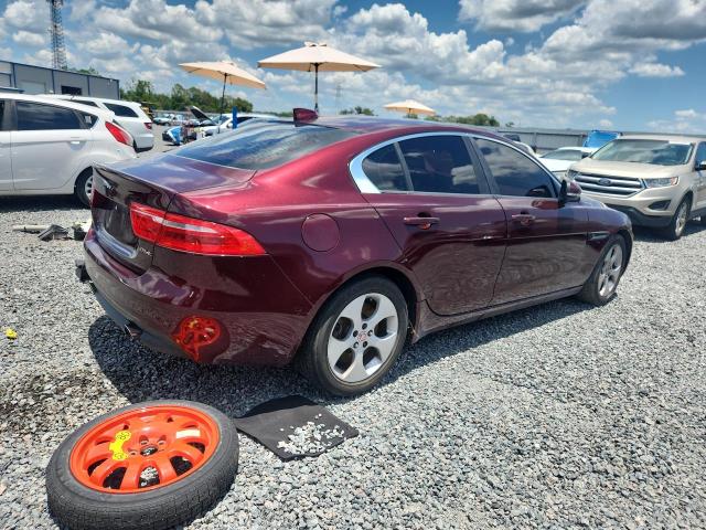 2017 Jaguar VIN SAJAR4BG9HA972697 COPART salvage auction — NORMAL WEAR, Fl - Cert Of Title-Rebuilt (P), sold $2,500 on 2026-07-10 (photo 3)