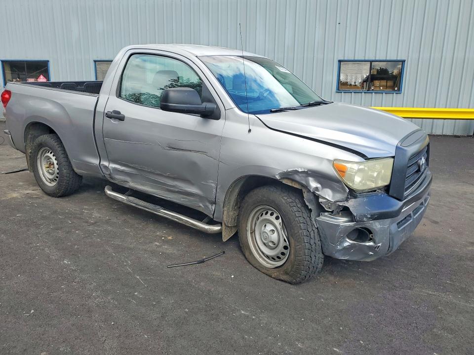 2008 Toyota Tundra VIN 5TFJU52148X003434 COPART salvage auction — SIDE, Or - Salvage Title Certificate, sold $5,700 on 2026-07-22 (photo 4)
