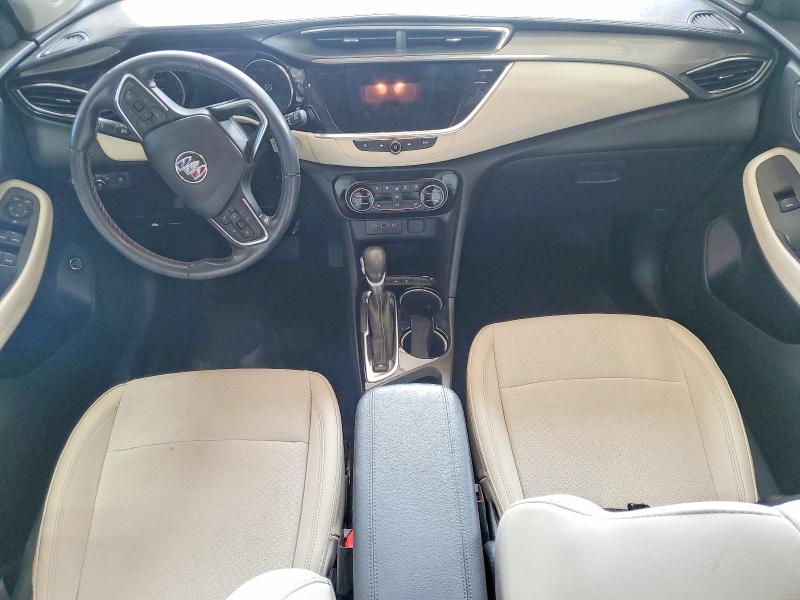 2020 Buick . VIN KL4MMDSL9LB106048 COPART salvage auction — SIDE, Ny - Mv-907A Salvage Certificate, sold $3,900 on 2026-07-06 (photo 8)