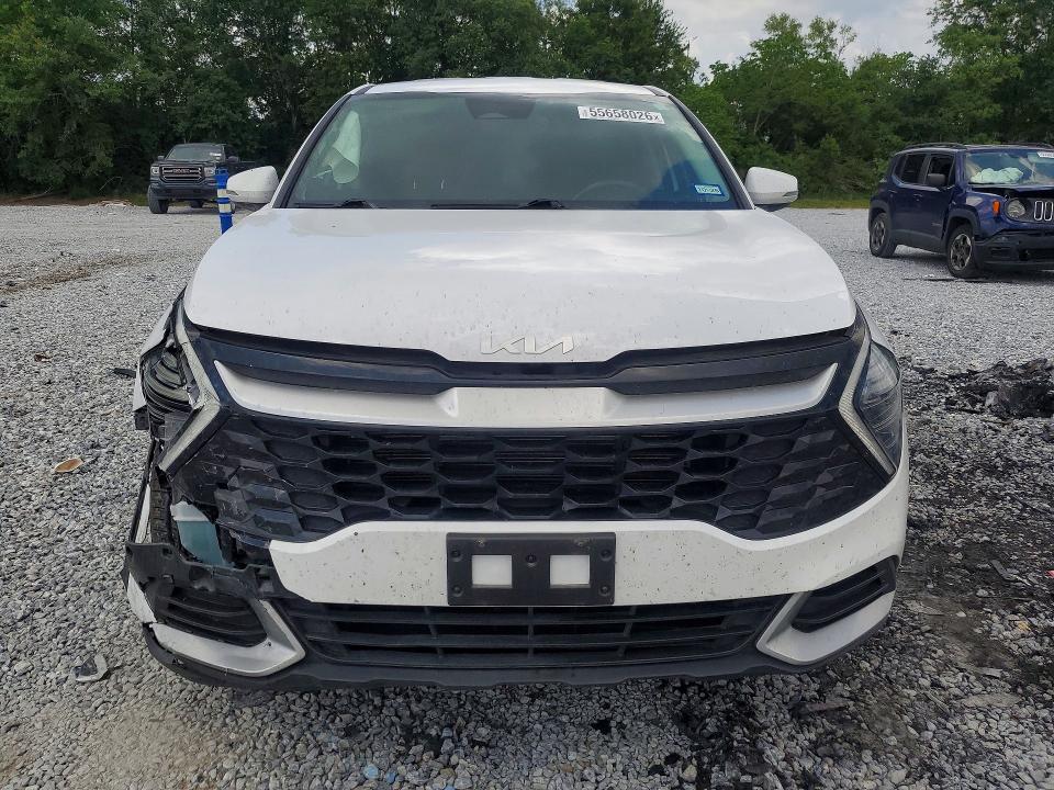 2024 Ktm VIN 5XYK33DF5RG162472 COPART salvage auction — FRONT END, Tx - Salvage Vehicle Title, sold $125 on 2026-07-27 (photo 5)
