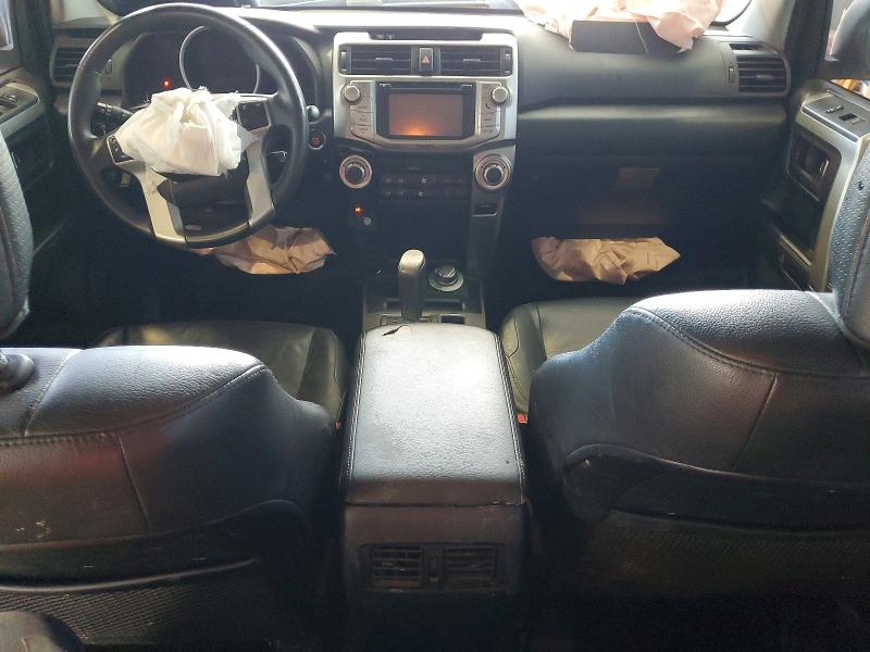 2013 Toyota 4runner VIN JTEBU5JR6D5137276 COPART salvage auction — FRONT END, Oh - Cert Of Title-Salvage, sold $9,000 on 2026-07-17 (photo 8)