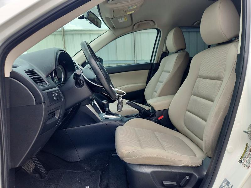2014 Mazda Cx-5 VIN JM3KE2CY8E0407781 COPART salvage auction — HAIL, Tx - Certificate Of Title, sold $200 on 2026-07-31 (photo 7)