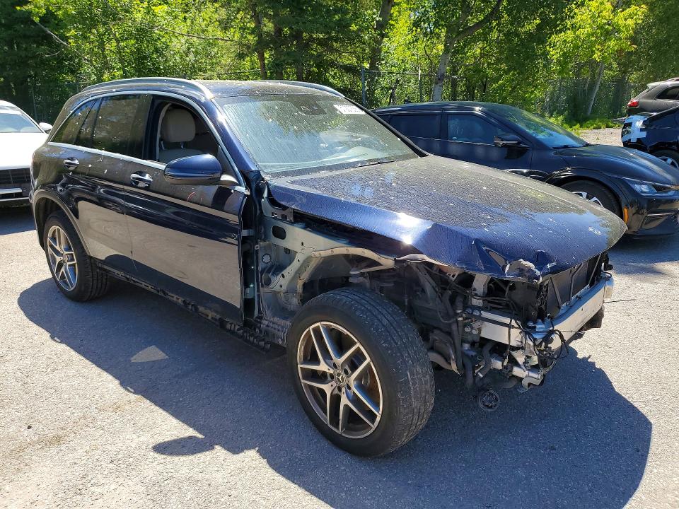 2018 Mercedes-benz VIN WDC0G4KB2JV107051 COPART salvage auction — FRONT END, On - Permit Salvage, sold $7,700 on 2026-08-13 (photo 4)