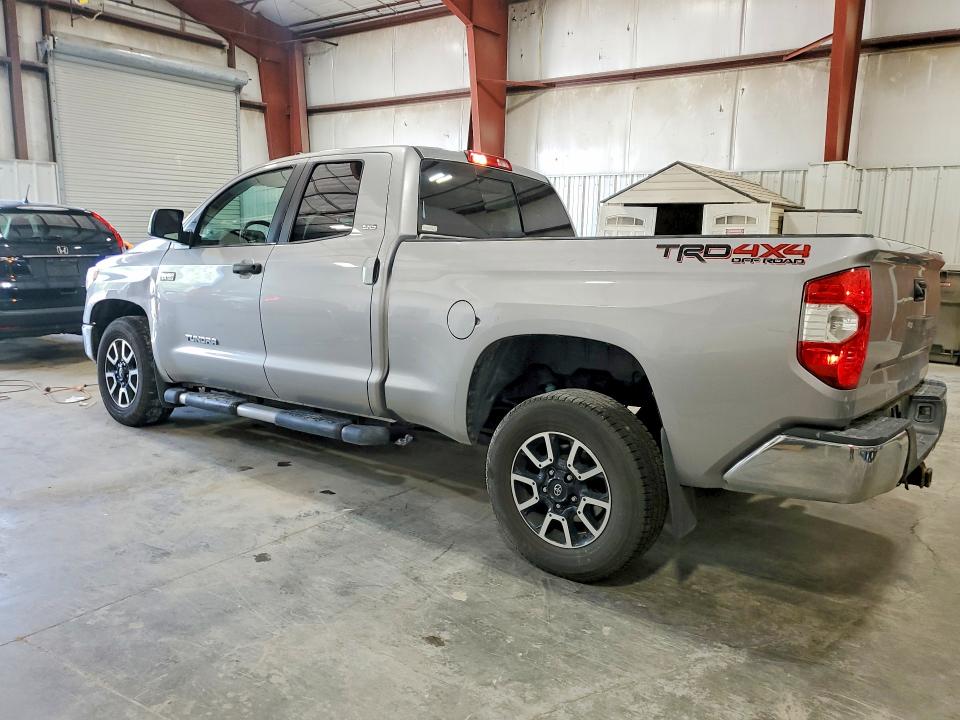 2016 Toyota Tundra VIN 5TFUY5F17GX518616 COPART salvage auction — FRONT END, Ny - Mv-907A Salvage Certificate, sold $5,400 on 2026-07-22 (photo 2)