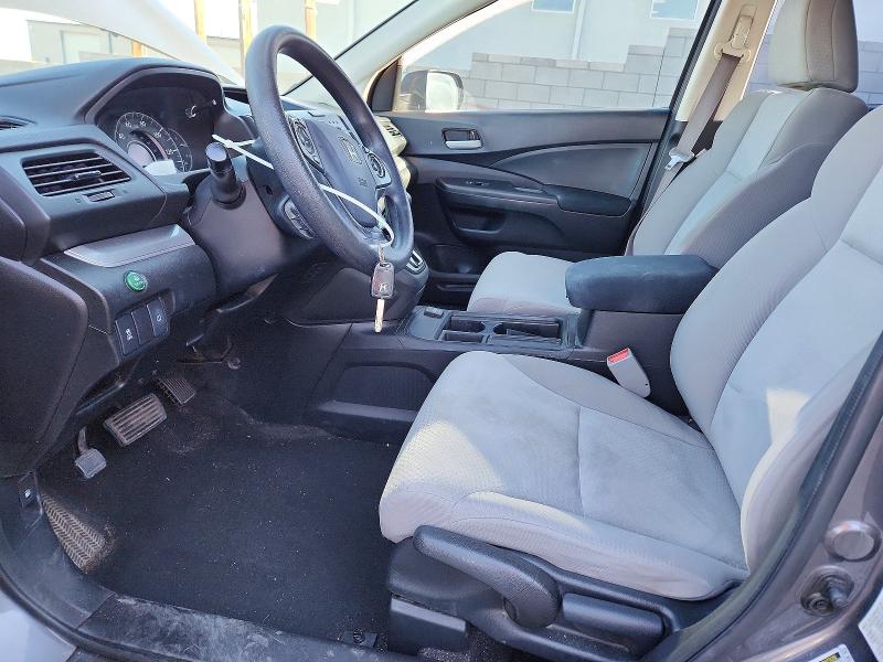 2015 Honda VIN 2HKRM3H33FH510317 COPART salvage auction — MINOR DENT/SCRATCHES, NM - CERTIFICATE OF TITLE, sold $3,250 on 2026-07-02 (photo 7)