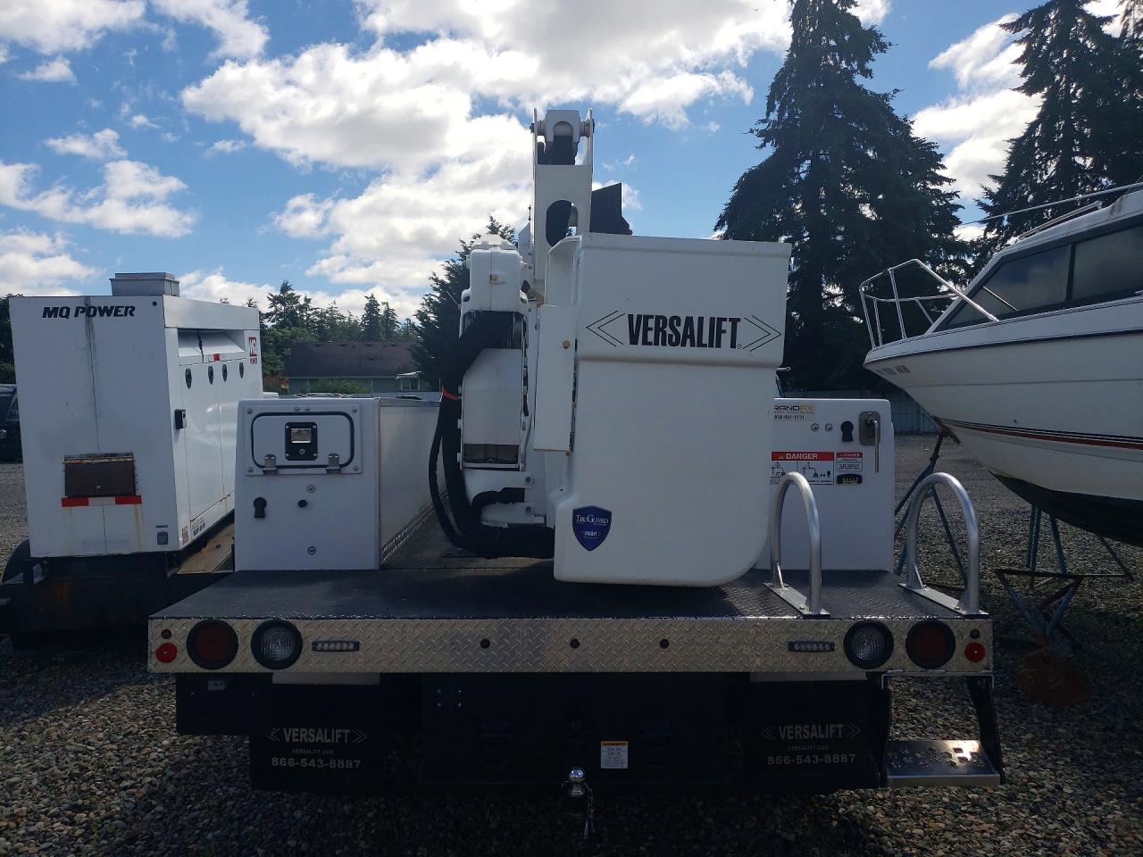 2024 RAM 5500 VIN 3C7WRNBL1RG320251 COPART salvage auction — Side, Bs - Salvage Title, sold $30,000 on 2026-07-08 (photo 6)