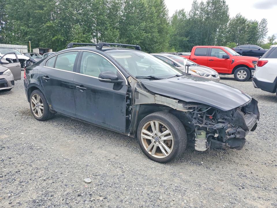 2013 Volvo S60 VIN YV1612FH9D1231358 COPART salvage auction — FRONT END, Wa - Bill Of Sale, sold $1,200 on 2026-07-20 (photo 4)