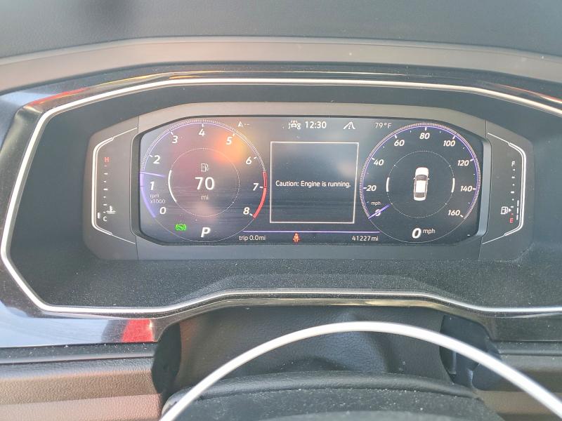 2024 Volkswagen Jetta VIN 3VW2T7BU9RM094959 COPART salvage auction — FRONT END, MD - CERT OF SALVAGE > 75% DAMAGE, sold $7,200 on 2026-07-30 (photo 9)