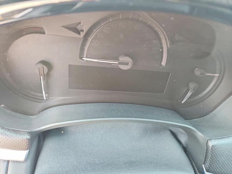 2014 Cadillac VIN 2G61L5S3XE9206779 COPART salvage auction — FRONT END, Tx - Salvage Vehicle Title, sold $725 on 2026-07-31 (photo 9)