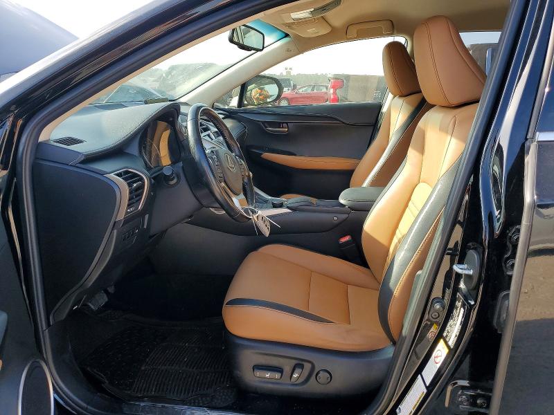 2016 Lexus VIN JTJYARBZ9G2024423 COPART salvage auction — FRONT END, Tx - Salvage Vehicle Title, sold $6,000 on 2026-07-31 (photo 7)