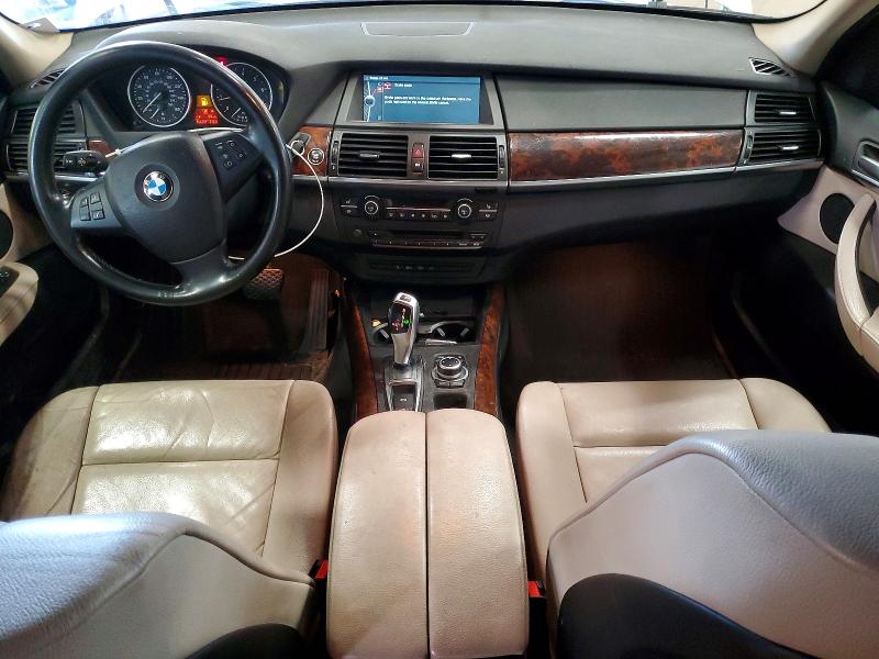 2012 BMW X5 VIN 5UXZV4C5XCL754080 COPART salvage auction — MINOR DENT/SCRATCHES, Mn - Certificate Of Title, sold $225 on 2026-07-09 (photo 8)